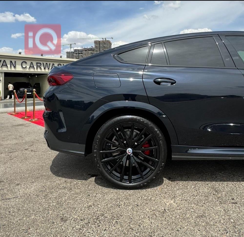 بي ام دبليو X6